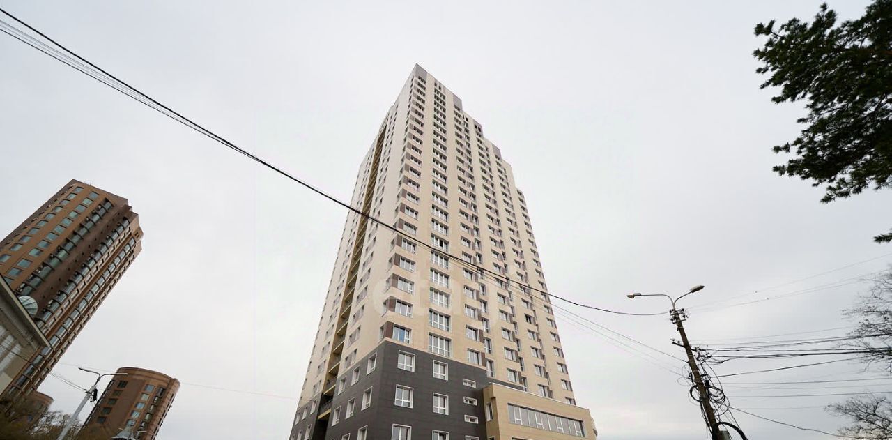 квартира г Хабаровск р-н Центральный ул Набережная 29 фото 5