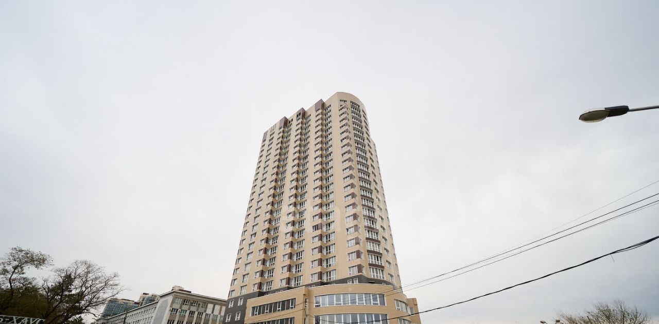 квартира г Хабаровск р-н Центральный ул Набережная 29 фото 10
