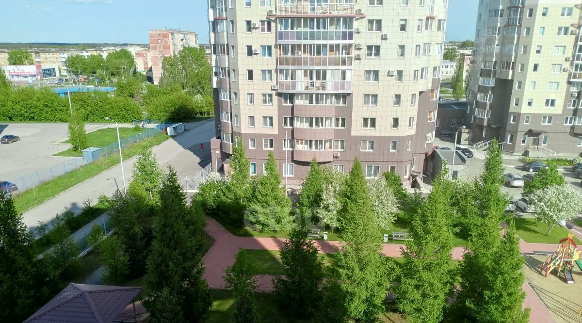 квартира г Каменск-Уральский Красногорский б-р Комсомольский 31 фото 3