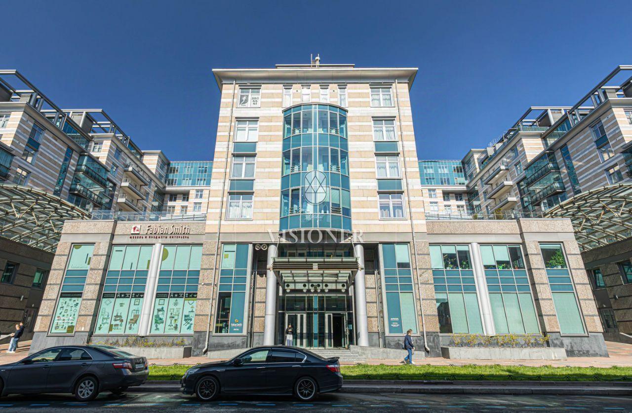 квартира г Санкт-Петербург п Шушары Центральный район Пески ул Кирочная 64 ЖК «Резиденция», Ленинградская область фото 3