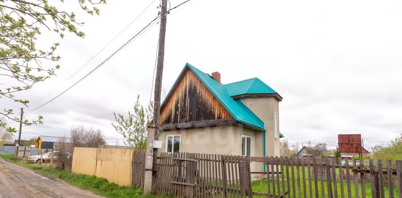 дом г Тюмень Сосновая Поляна СНТ, ул. 28-я фото 4