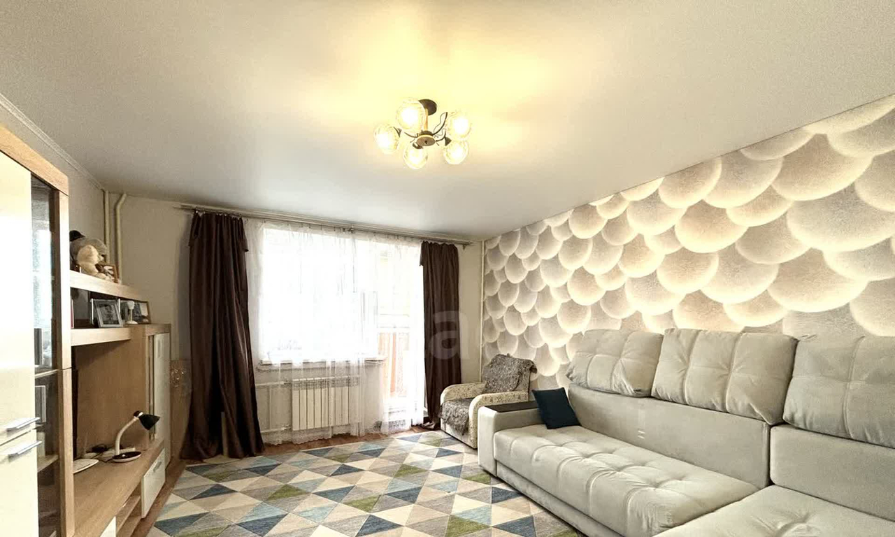 квартира г Липецк р-н Левобережный Зои Космодемьянской, 4а фото 1