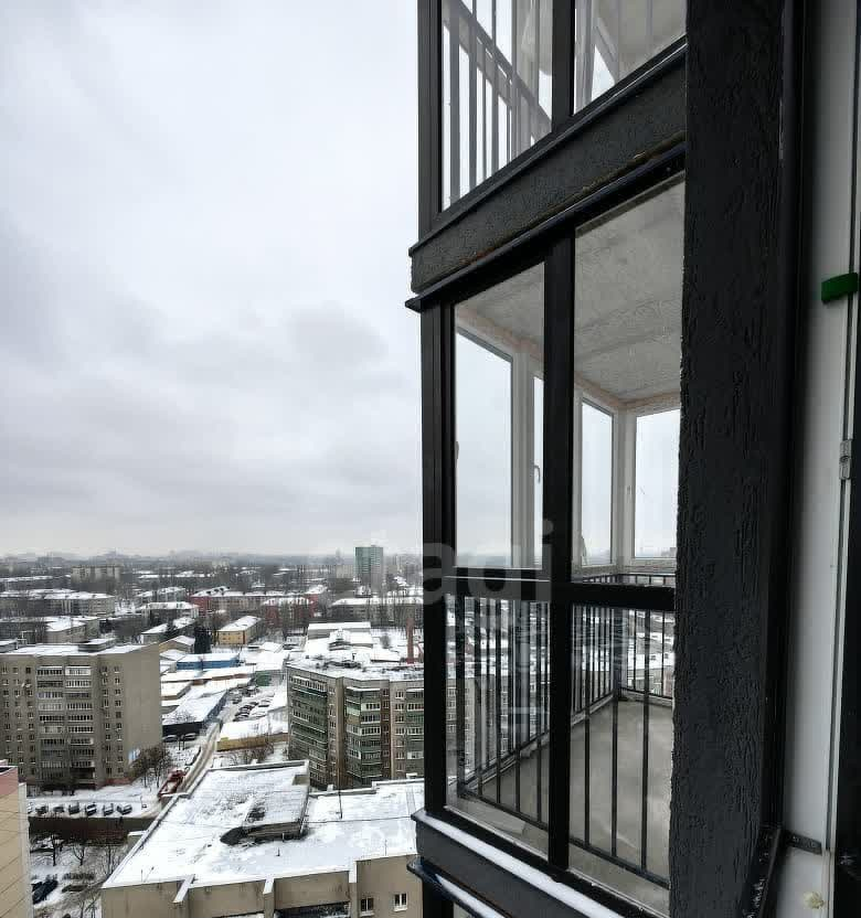 квартира г Липецк р-н Октябрьский Дикое ул Депутатская 60 ЖК на Депутатской м-н фото 1