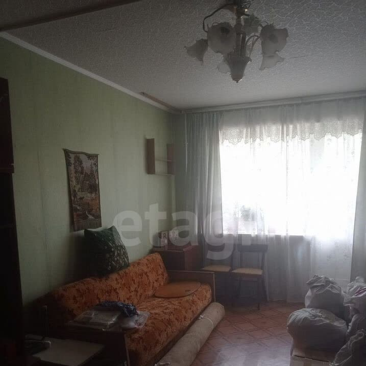 квартира г Липецк р-н Советский ул Филипченко 12/2 11-й м-н фото 1