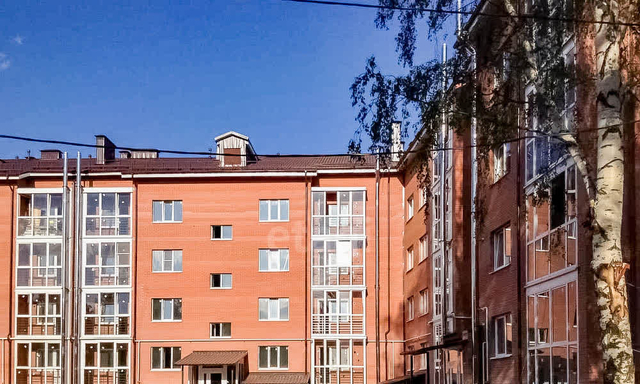 р-н Дзержинский пер 2-й Норский 6 фото