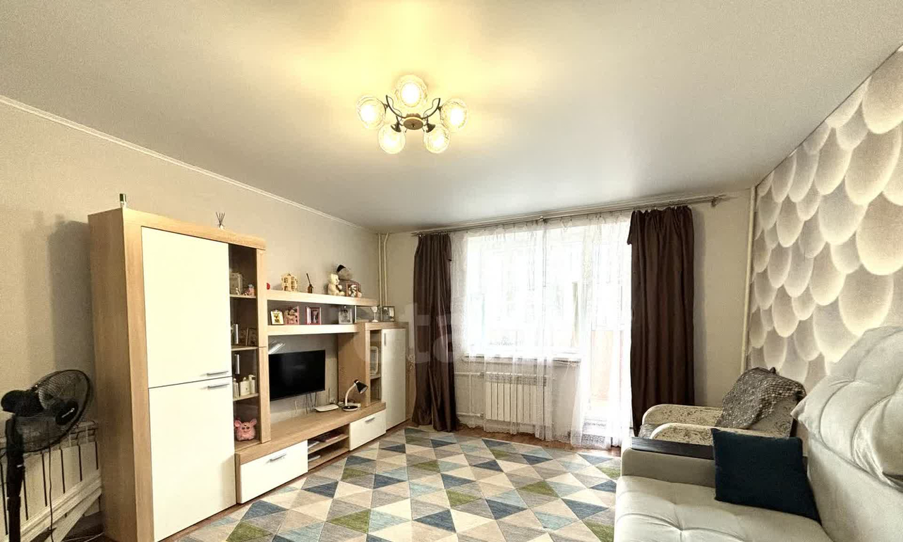 квартира г Липецк р-н Левобережный Зои Космодемьянской, 4а фото 2