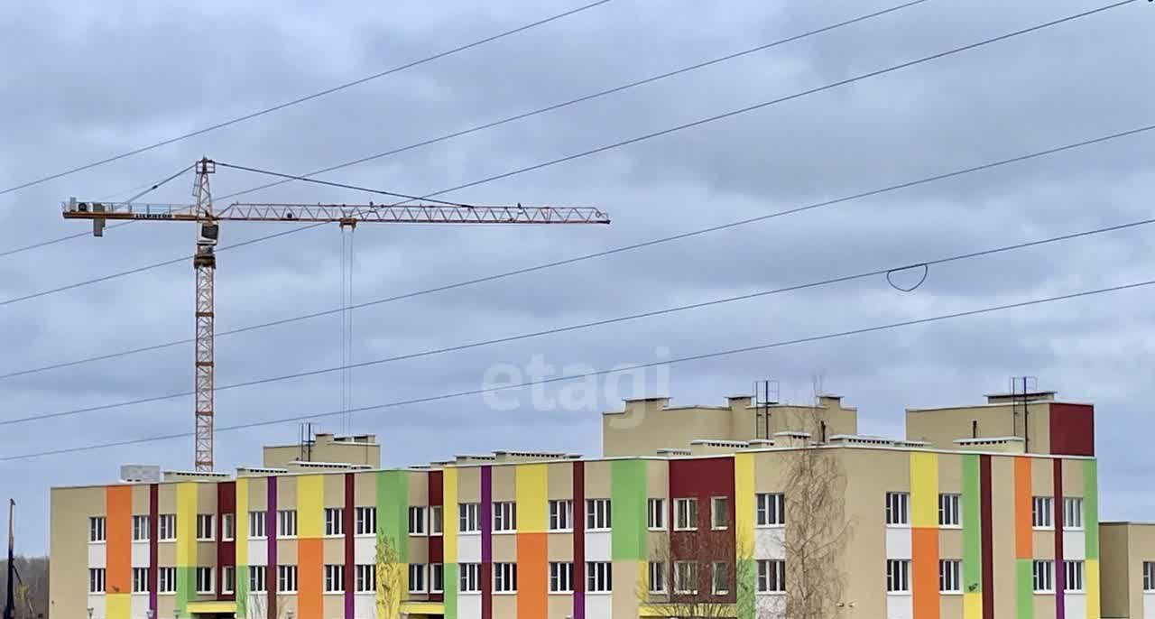 квартира г Ярославль р-н Дзержинский ул Генерала Маргелова 4 фото 4