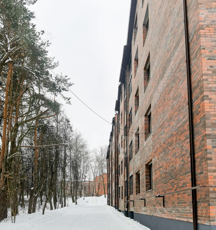 квартира г Ярославль р-н Дзержинский пер 3-й Норский 11 ЖК «Идиллия» фото 3