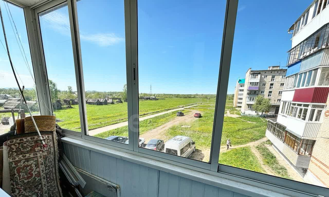 квартира р-н Ашинский г Аша ул Ленина 30 Ашинское городское поселение фото 3
