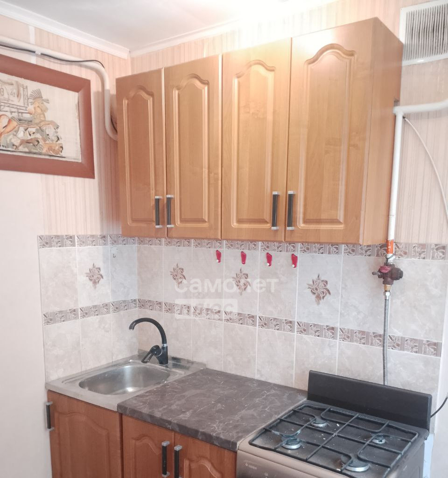 квартира г Тверь р-н Заволжский пер Никитина 7 Ближнее Заволжье м-н фото 3