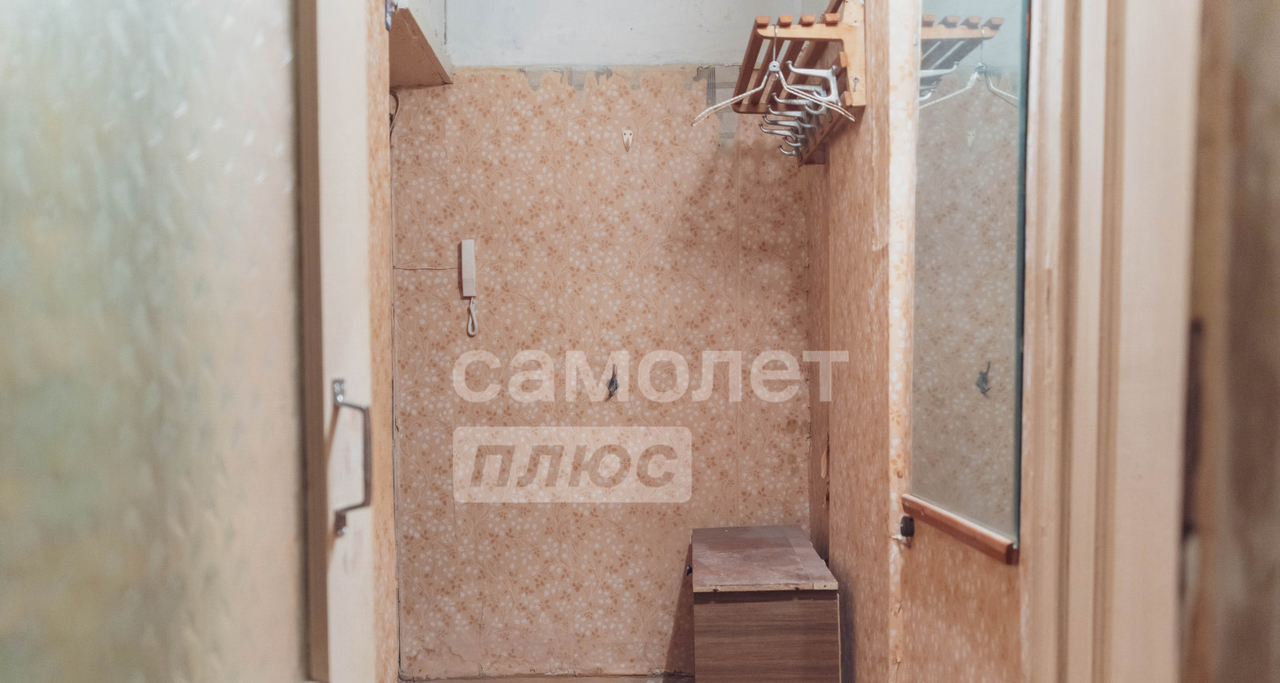 квартира г Тверь р-н Пролетарский ул Коробкова 13 фото 4