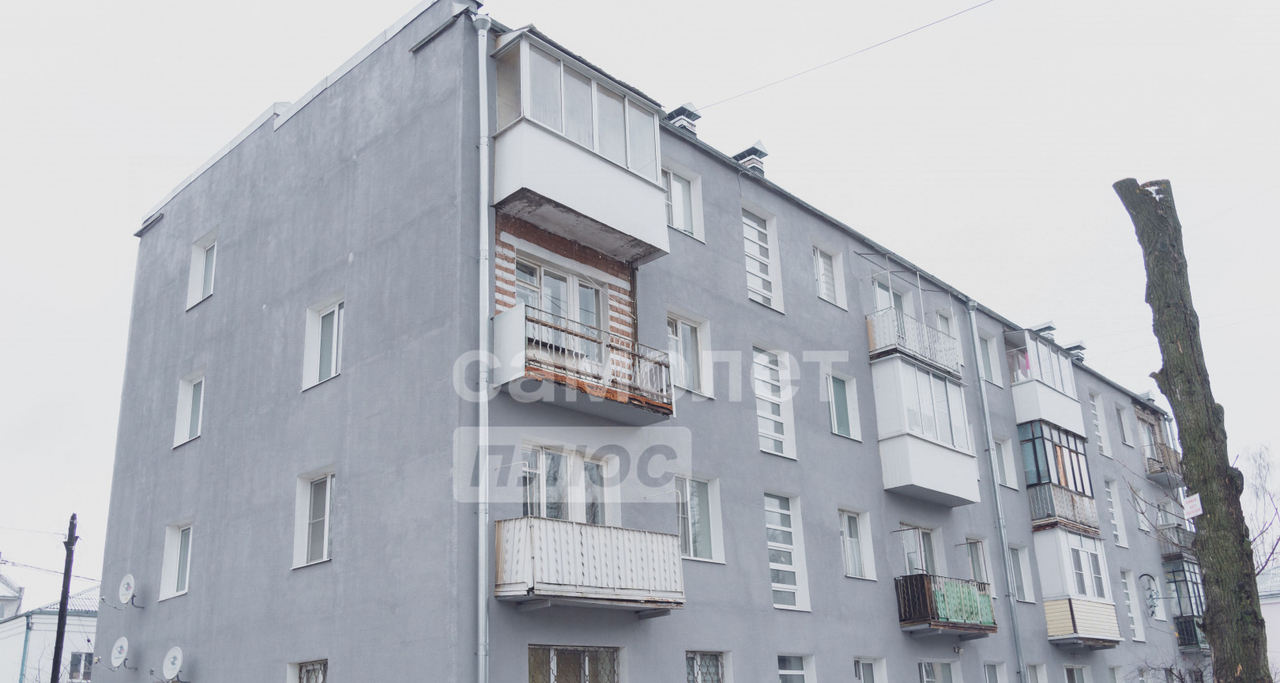 квартира г Тверь р-н Пролетарский ул Коробкова 13 фото 2