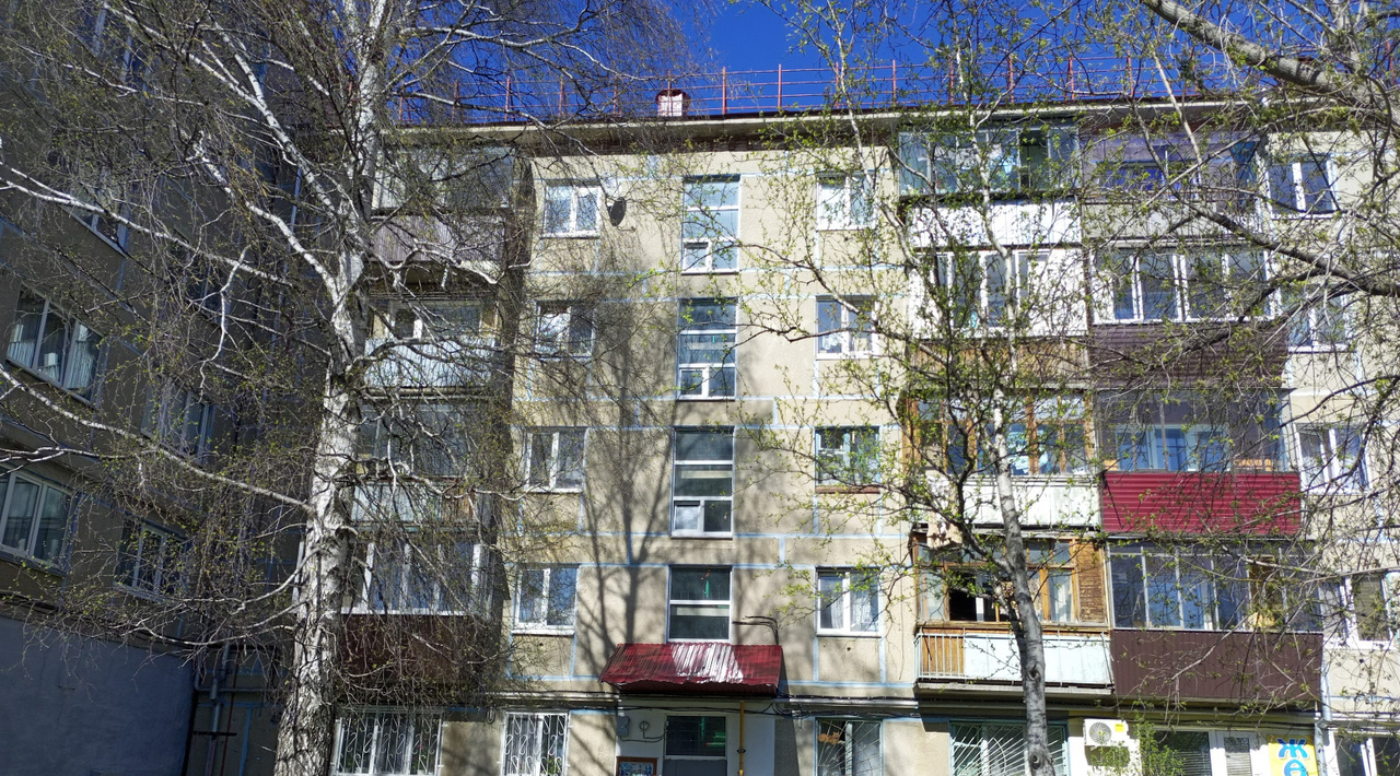 квартира р-н Белорецкий г Белорецк ул Кирова 46/1 городское поселение Белорецк фото 1