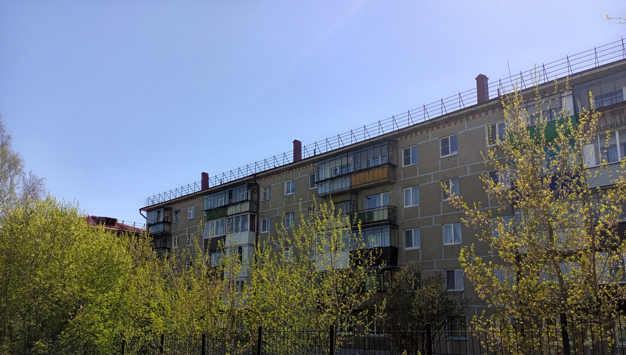квартира р-н Белорецкий г Белорецк ул Кирова 46/1 городское поселение Белорецк фото 2