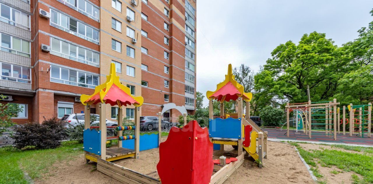 квартира г Хабаровск р-н Краснофлотский ул Руднева 74 фото 20