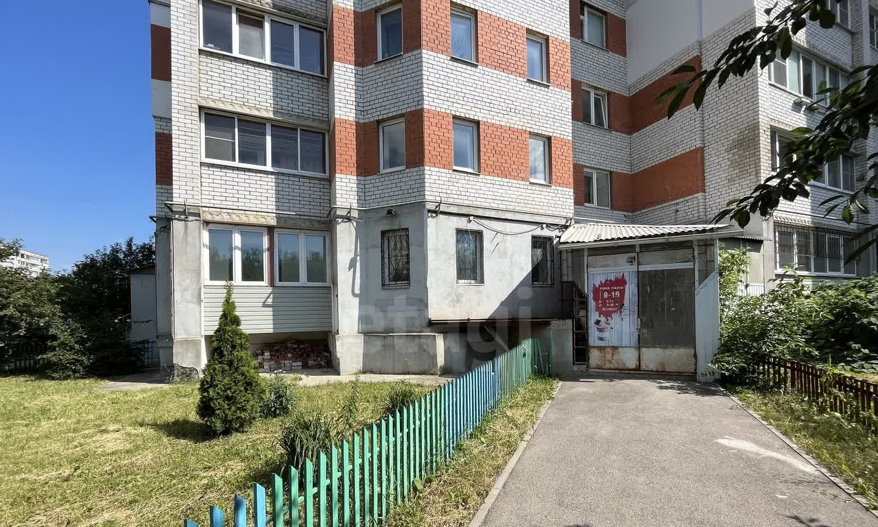 квартира г Тула р-н Зареченский улица Максима Горького, 22 фото 9