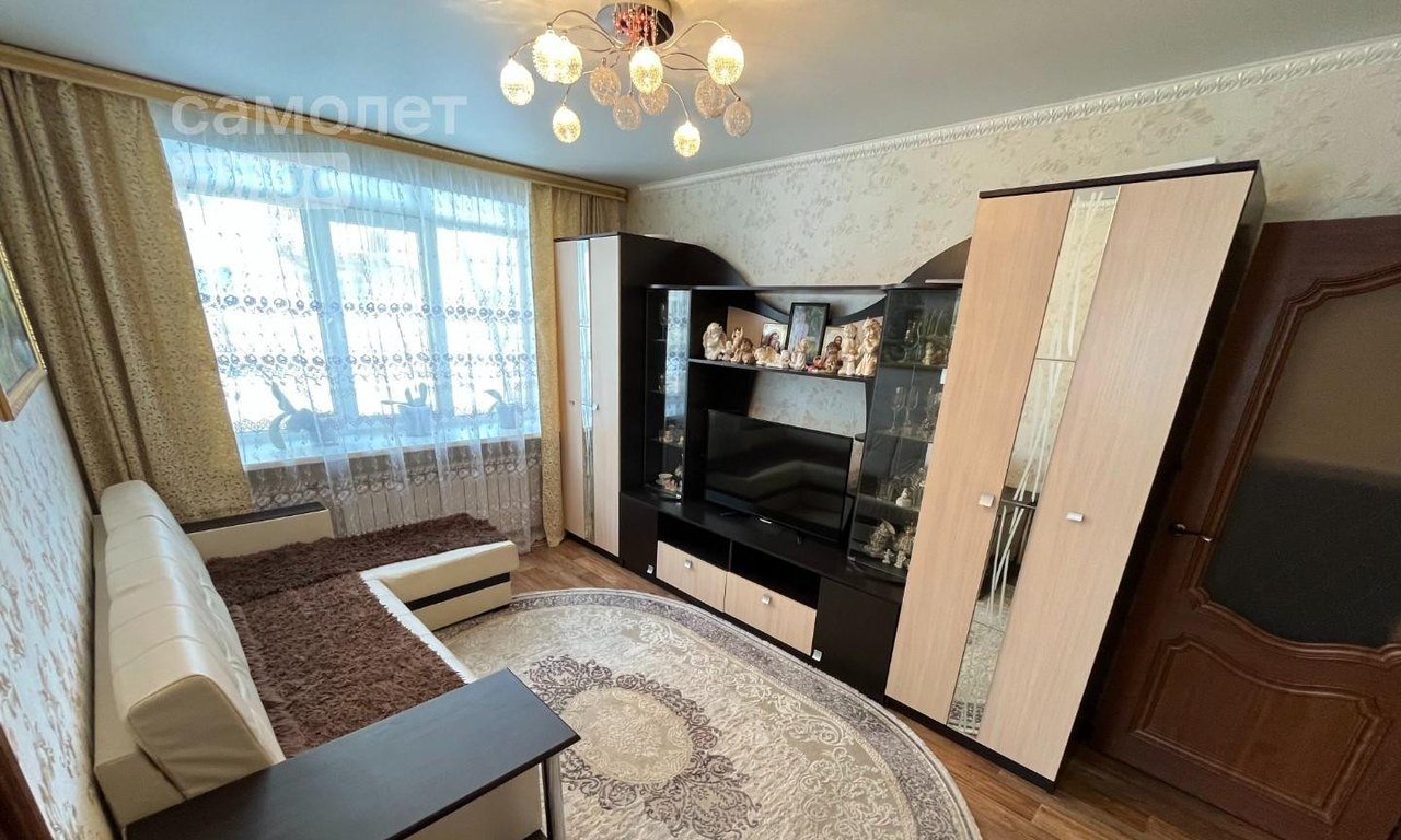 квартира г Переславль-Залесский ул Менделеева 20 фото 1