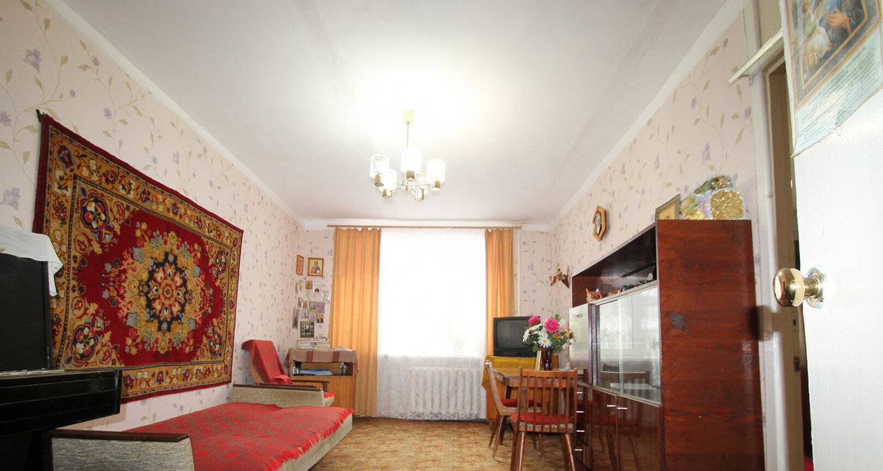 квартира г Переславль-Залесский ул Менделеева 48 фото 3