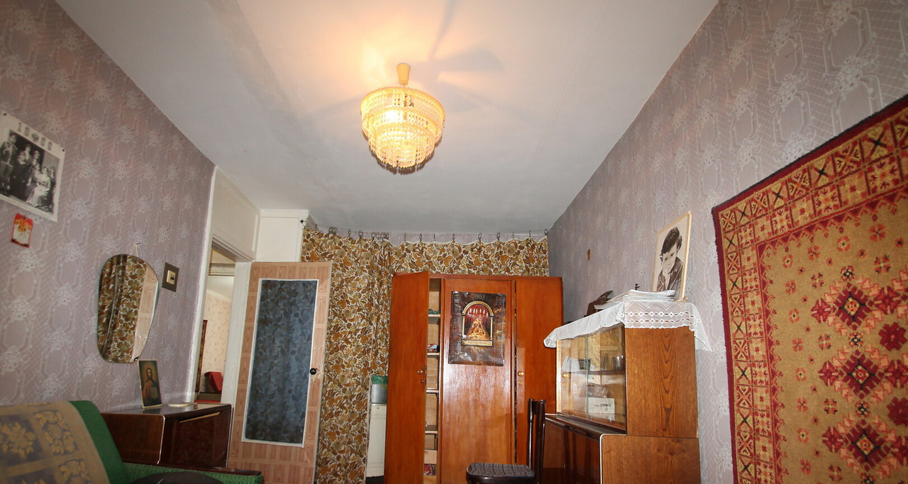 квартира г Переславль-Залесский ул Менделеева 48 фото 4