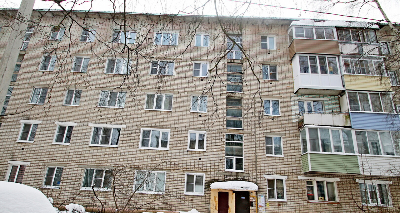 квартира г Переславль-Залесский ул Менделеева 48 фото 2
