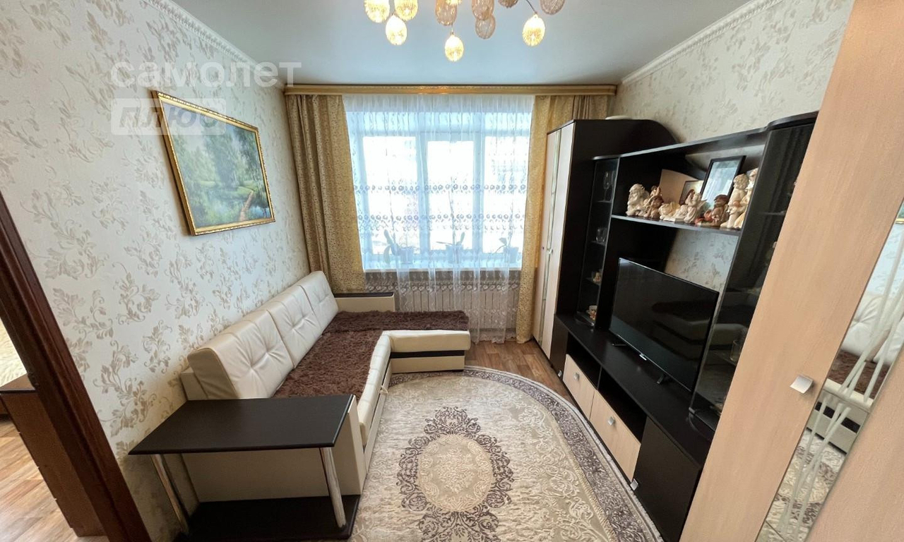 квартира г Переславль-Залесский ул Менделеева 20 фото 3