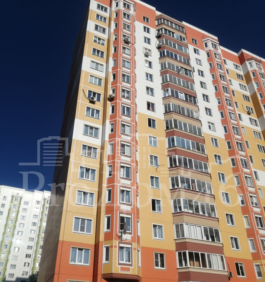 квартира г Курск р-н Центральный Северный ул Домостроителей 2 фото 1