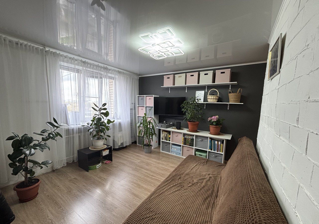 квартира г Череповец р-н Заягорбский ул Краснодонцев 28 фото 1