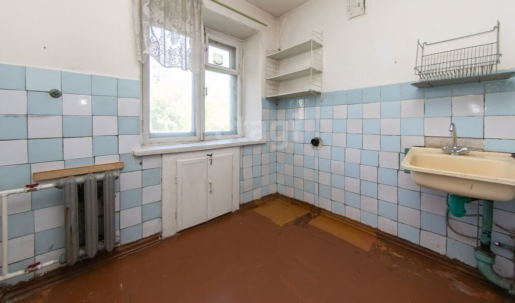 квартира г Томск р-н Кировский ул Елизаровых 17 фото 9