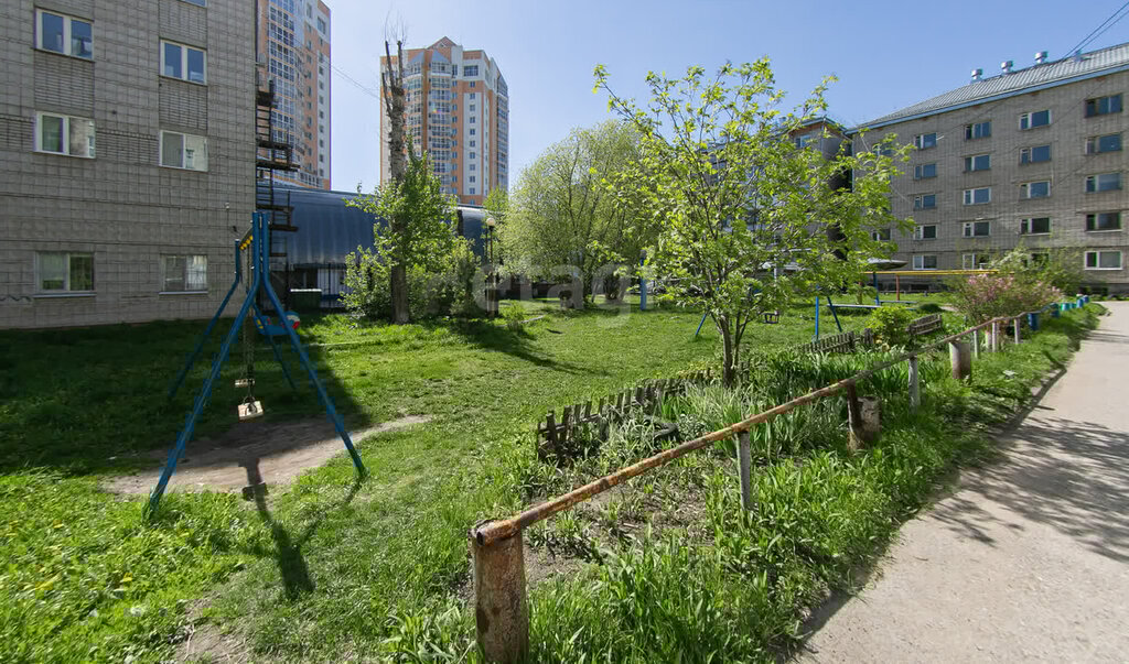 квартира г Томск р-н Кировский ул Елизаровых 17 фото 19