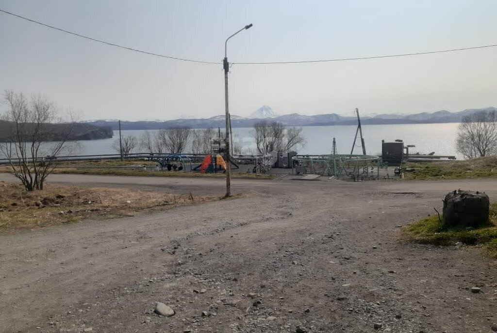 квартира г Петропавловск-Камчатский ул Рябиковская 81/1 фото 27