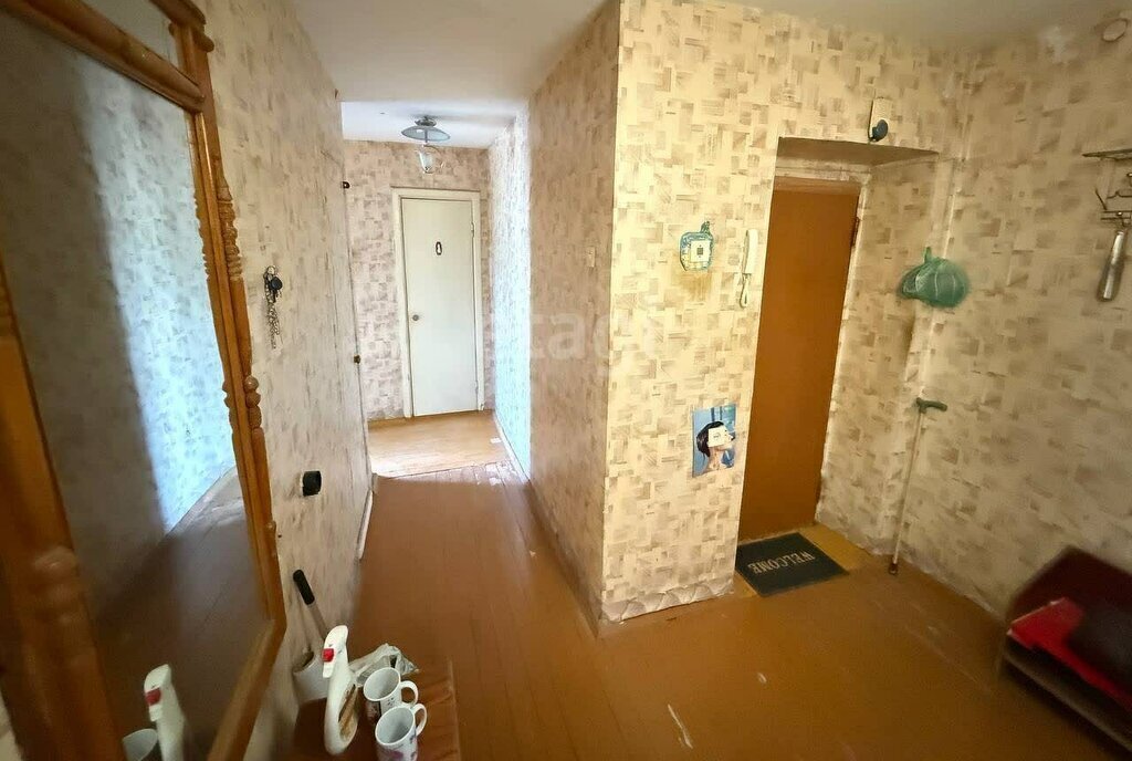 квартира г Воронеж р-н Советский ул Космонавтов 60 фото 18