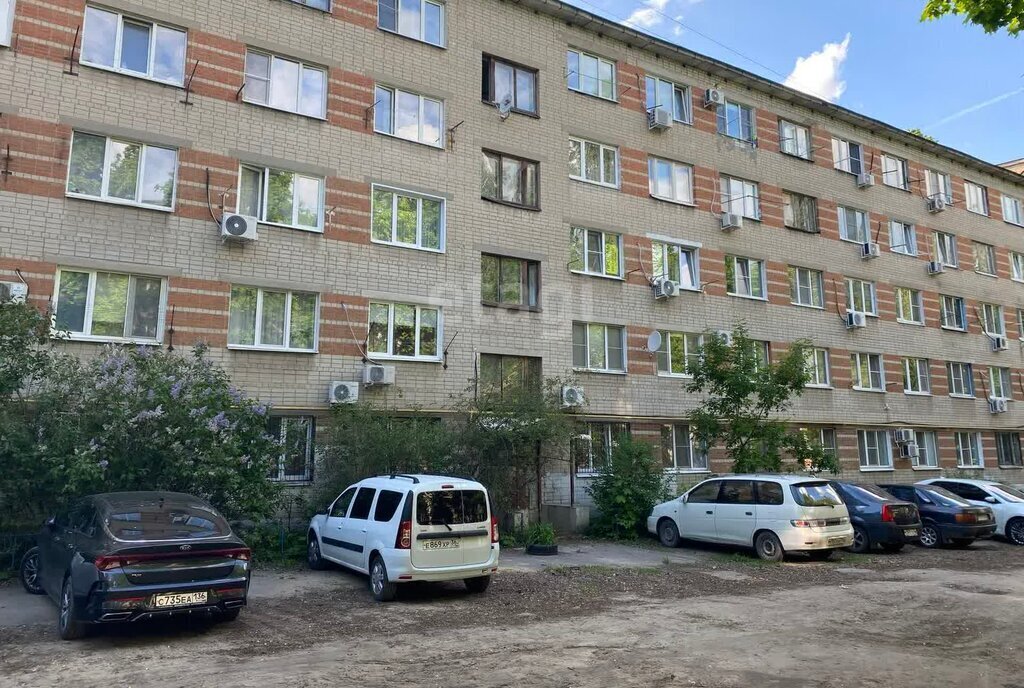 квартира г Воронеж р-н Советский ул Молодогвардейцев 11 фото 15