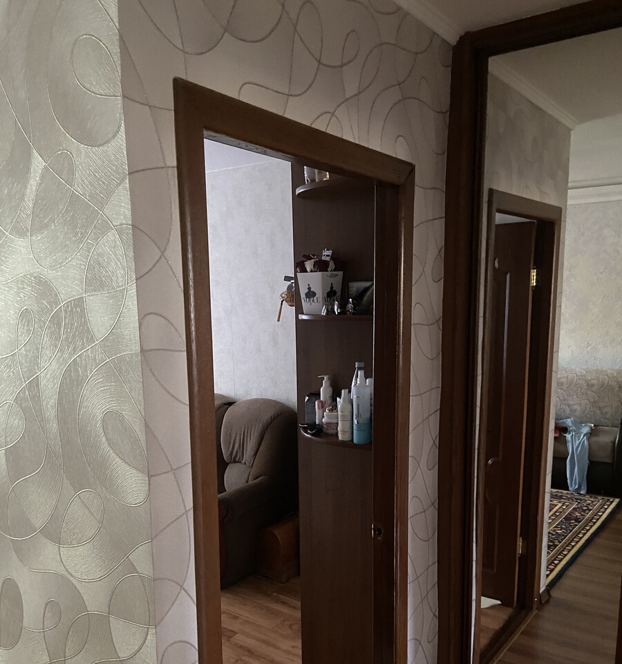 квартира г Саратов р-н Ленинский ул им Панфилова И.В. 11 6-й Дачный м-н фото 7
