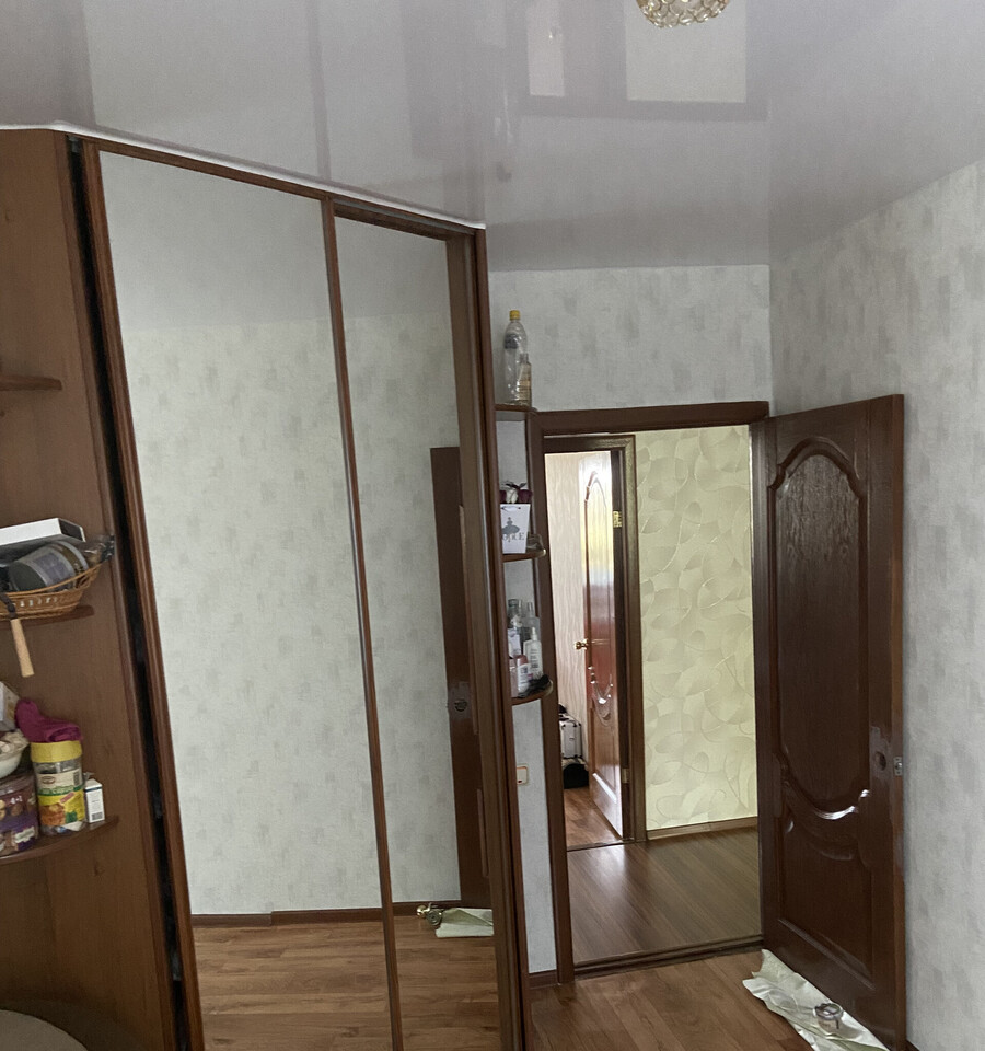 квартира г Саратов р-н Ленинский ул им Панфилова И.В. 11 6-й Дачный м-н фото 9