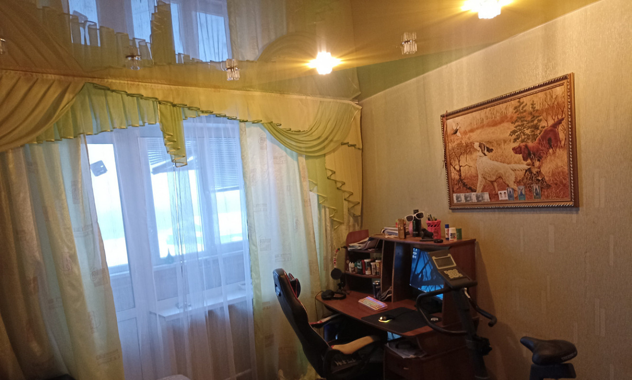 квартира г Мценск ул Машиностроителей 5 фото 9