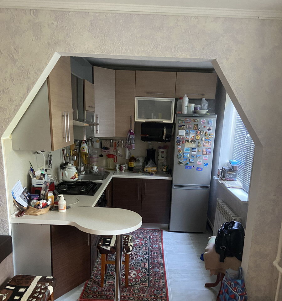 квартира г Саратов р-н Ленинский ул им Панфилова И.В. 11 6-й Дачный м-н фото 13