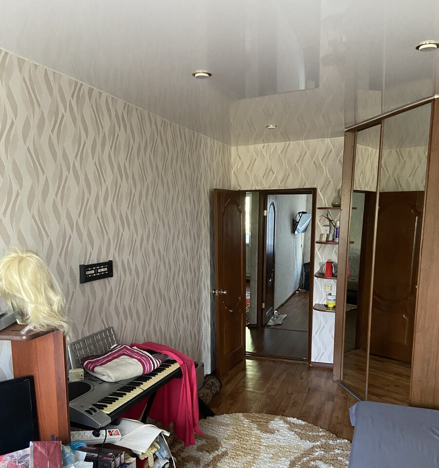 квартира г Саратов р-н Ленинский ул им Панфилова И.В. 11 6-й Дачный м-н фото 17