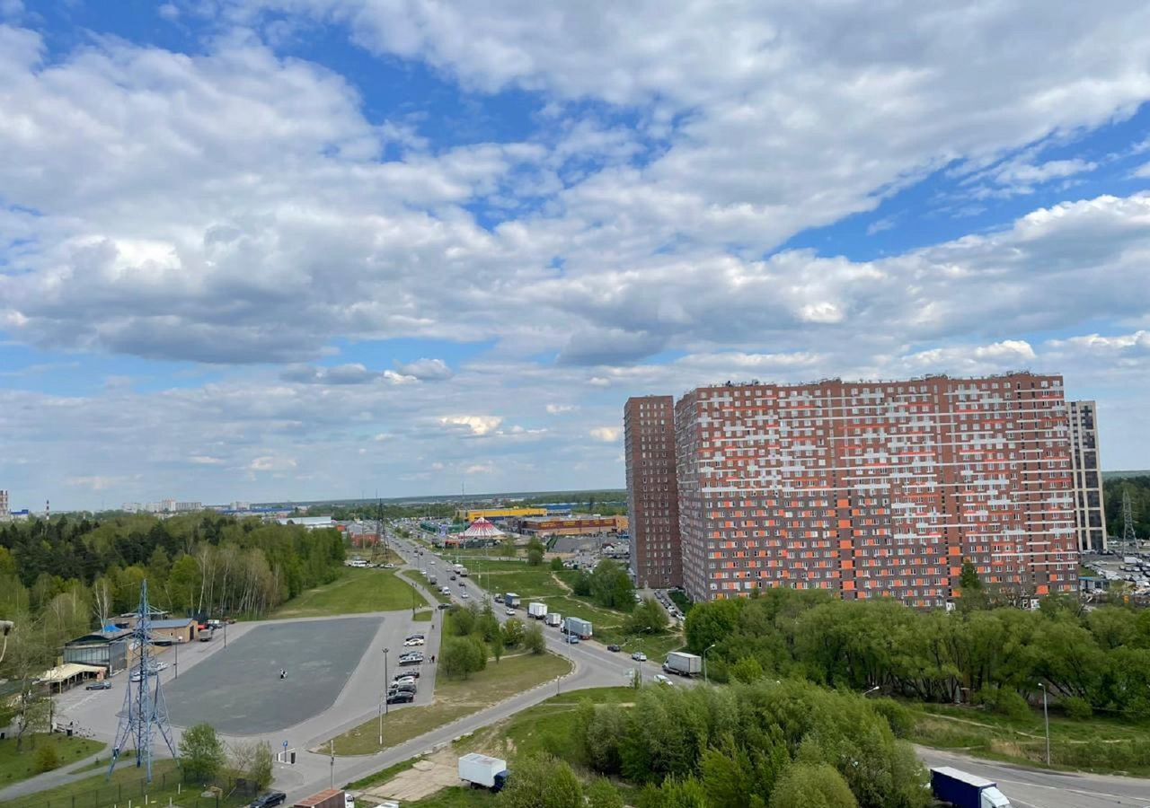 квартира г Балашиха мкр Новое Павлино ул Троицкая 5 Ольгино фото 7