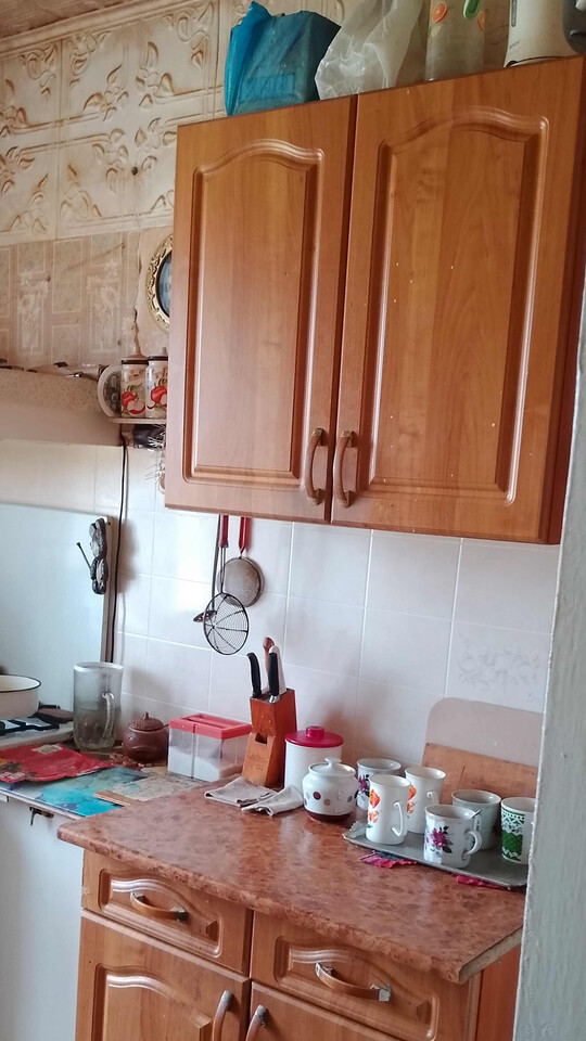 квартира р-н Суворовский г Суворов ул Школьная 20 городское поселение Суворов фото 13