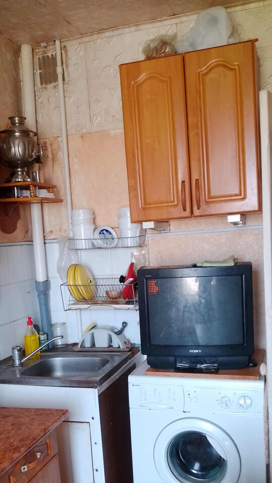 квартира р-н Суворовский г Суворов ул Школьная 20 городское поселение Суворов фото 12