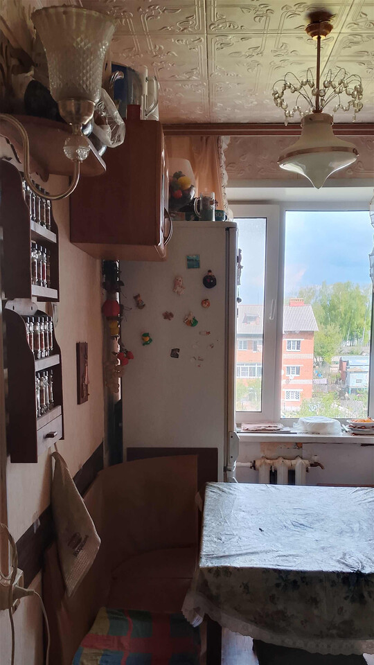 квартира р-н Суворовский г Суворов ул Школьная 20 городское поселение Суворов фото 14