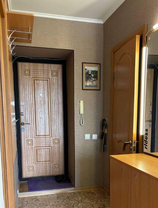 квартира г Томск р-н Кировский ул Карпова 1 фото 3
