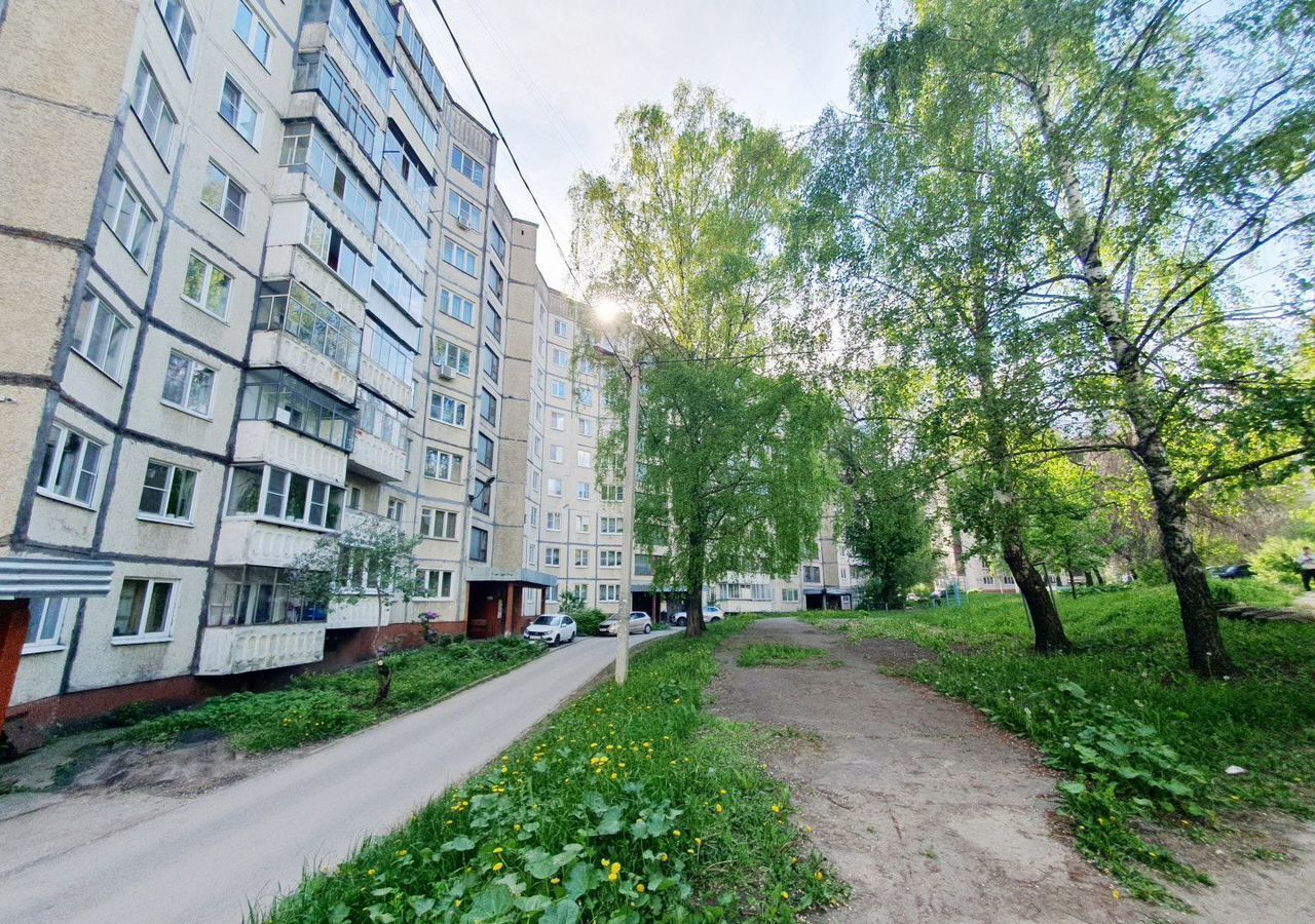квартира г Липецк р-н Советский ул Звездная 13/2 фото 1