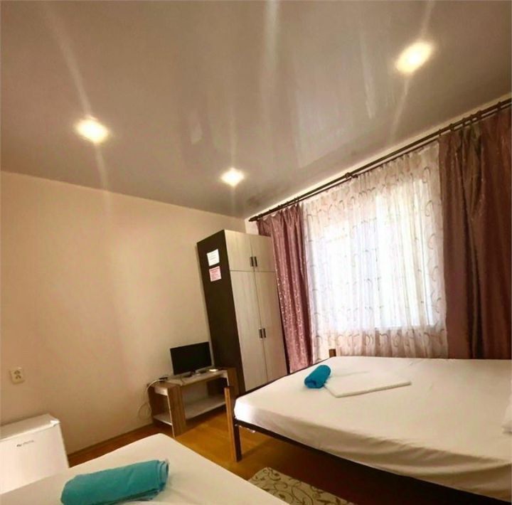 комната г Феодосия с Береговое ул Набережная 27 фото 2