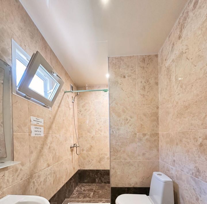 комната г Феодосия с Береговое ул Набережная 27 фото 4