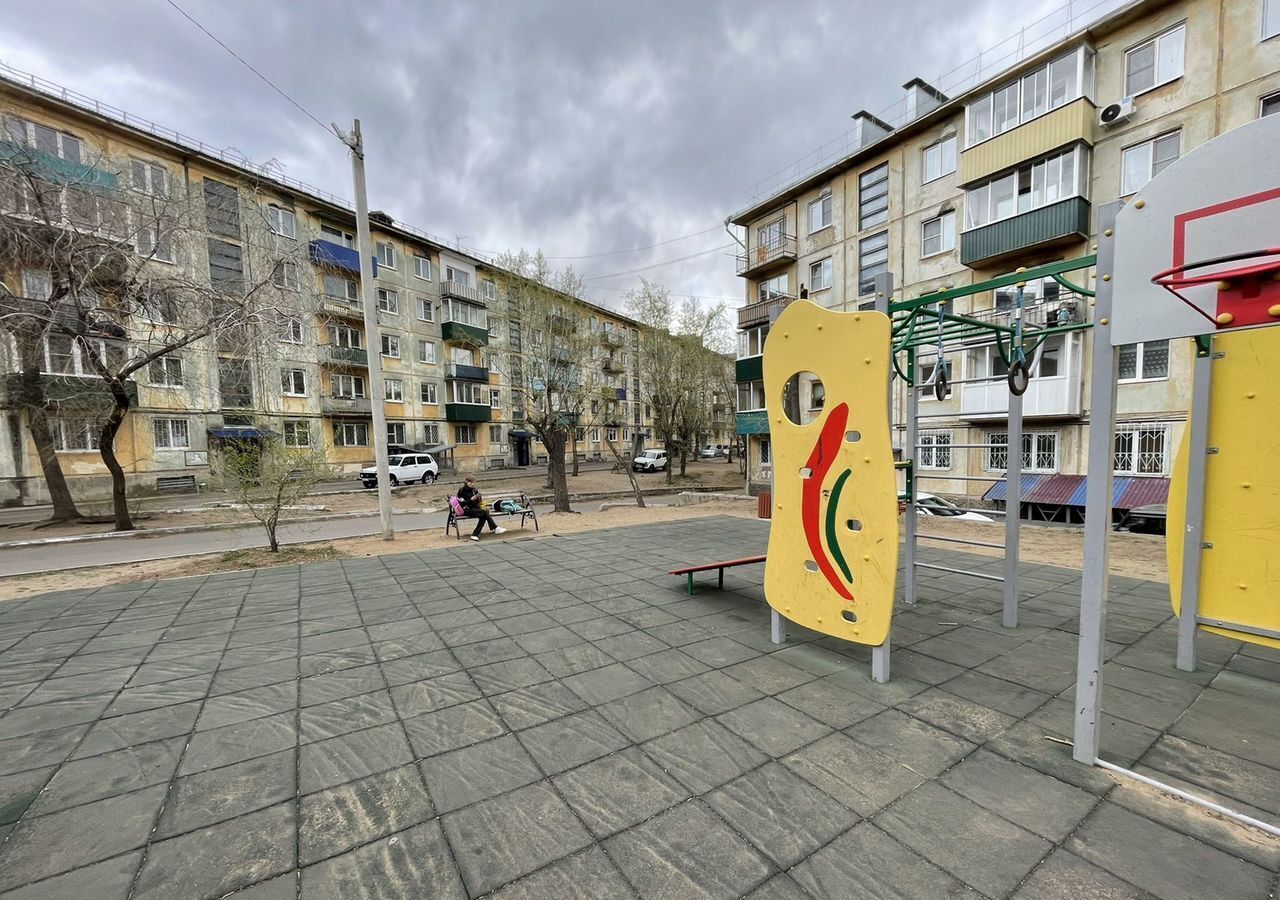 квартира г Чита р-н Ингодинский б-р Украинский 16а фото 33
