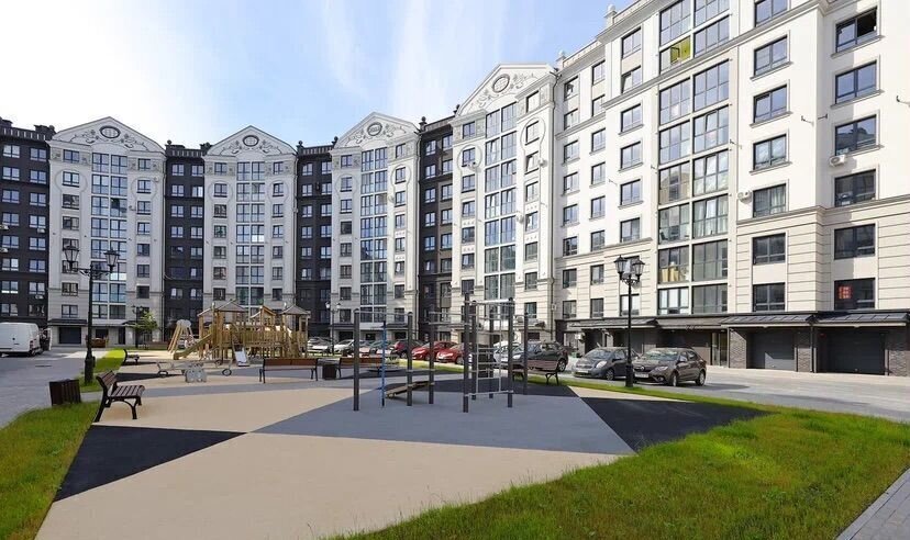 квартира р-н Зеленоградский г Зеленоградск ул Тургенева 16а фото 28