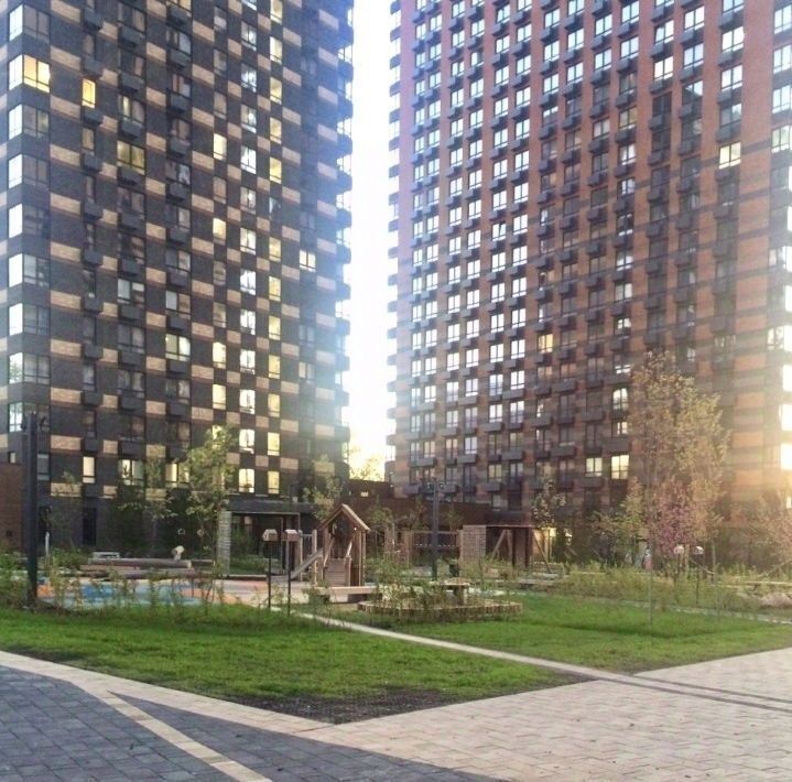 квартира г Москва Очаково пр-д Стройкомбината 1 фото 3