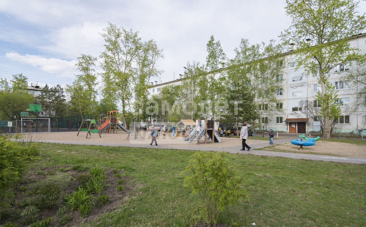 квартира г Благовещенск ул Студенческая 28 фото 1