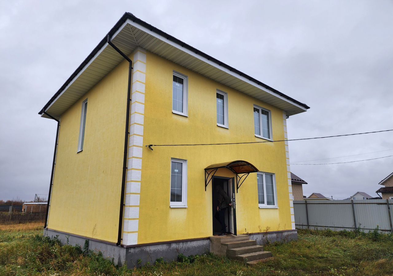 дом г Раменское ул Дальняя 56 27 км, Раменский муниципальный округ, Рязанское шоссе фото 6